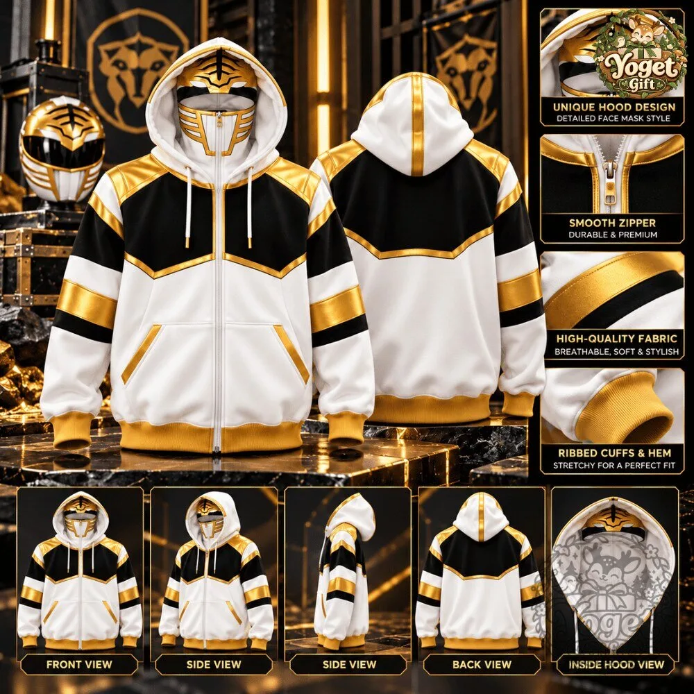 RANGERSCLAVA Mighty Morphin White Green Red Power Rangers Zip Up Hoodie 2026 15 RANGERSCLAVA Mighty Morphin White Green Red Power Rangers Zip Up Hoodie 2026