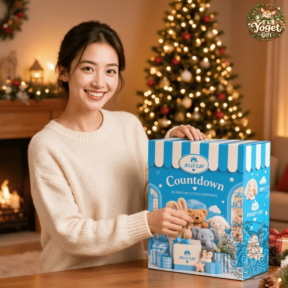 Costco Jellycat Countdown Special Christmas Edition 2026 Advent Calendar 12 Costco Jellycat Countdown Special Christmas Edition 2026 Advent Calendar