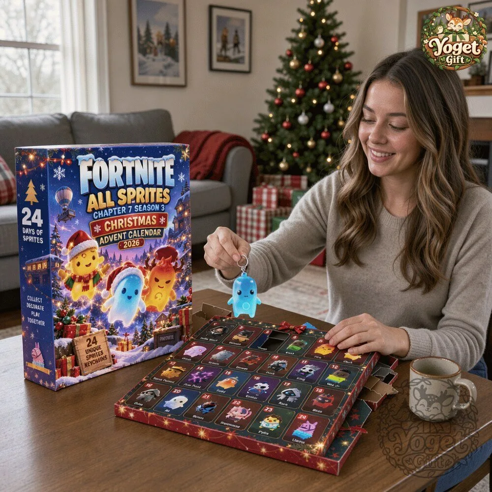 Fortnite All Sprites Chapter 7 Season 3 Christmas Advent Calendar 2026 Special 10 Fortnite All Sprites Chapter 7 Season 3 Christmas Advent Calendar 2026 Special