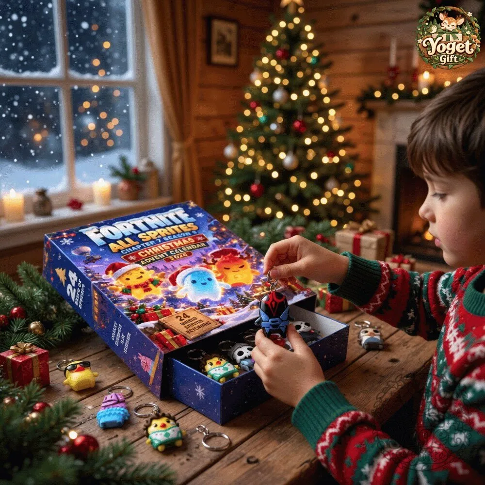 Fortnite All Sprites Chapter 7 Season 3 Christmas Advent Calendar 2026 Special 11 Fortnite All Sprites Chapter 7 Season 3 Christmas Advent Calendar 2026 Special