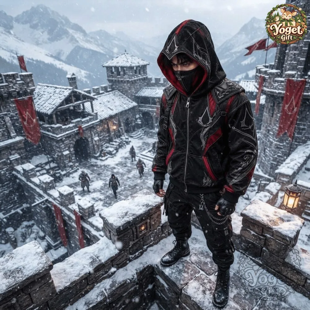 Creed Hoodie Assassin’s Creed Black Ver Zip Up Hoodie 2026 12 Creed Hoodie Assassin’s Creed Black Ver Zip Up Hoodie 2026