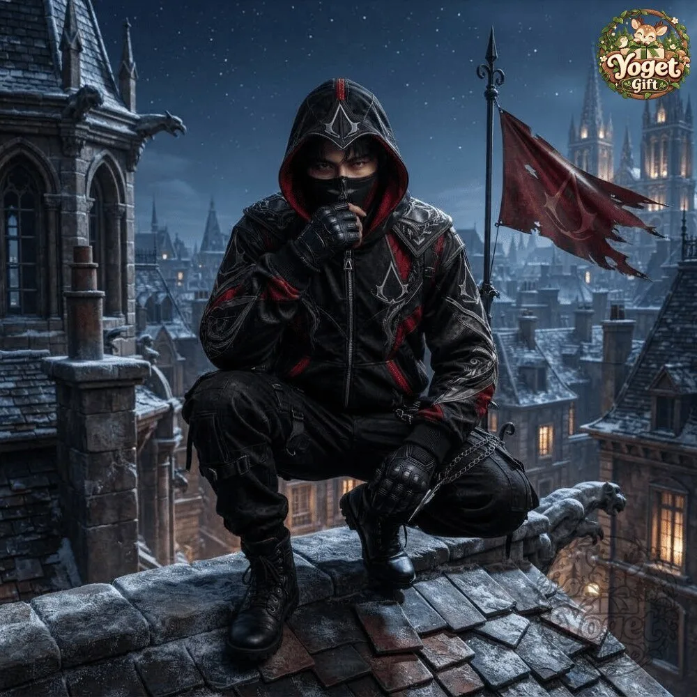 Creed Hoodie Assassin’s Creed Black Ver Zip Up Hoodie 2026 13 Creed Hoodie Assassin’s Creed Black Ver Zip Up Hoodie 2026
